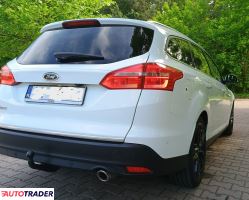 Ford Focus 2015 2 150 KM