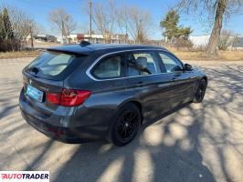 BMW 320 2013 2.0 184 KM