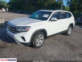 Volkswagen Atlas 2021 3
