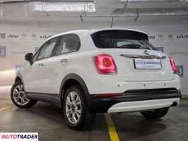 Fiat 500 X 2015 1.6 110 KM