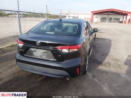Toyota Corolla 2021 1