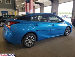 Toyota Prius 2021 1 Toyota Prius 2021 1
