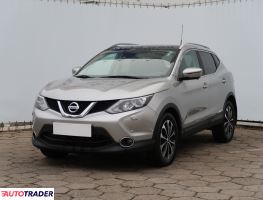 Nissan Qashqai 2015 1.2 113 KM