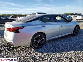 Nissan Altima 2023 2