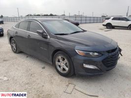 Chevrolet Malibu 2022 1