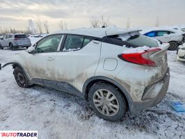 Toyota C-HR 2021 2
