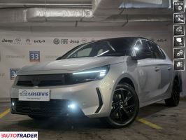 Opel Corsa - zobacz ofertę
