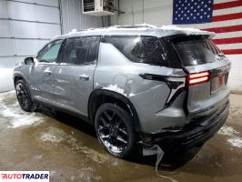 Chevrolet Traverse 2024 2