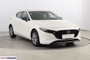 Mazda 3 2020 2.0 147 KM