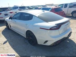 Kia Stinger 2020 3