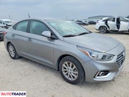 Hyundai Accent 2022 1
