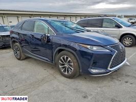 Lexus RX 2022 3