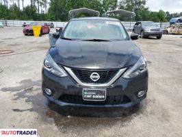 Nissan Sentra 2019 1