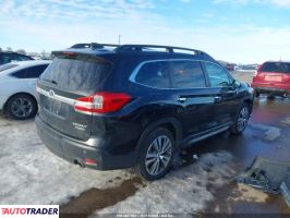 Subaru Pozostałe 2021 2