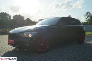 BMW 116 - zobacz ofertę