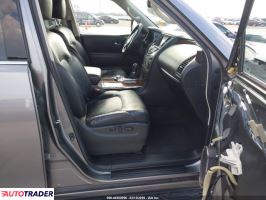 Nissan Armada 2020 5