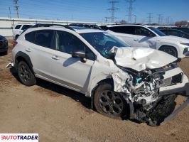 Subaru Pozostałe 2021 2