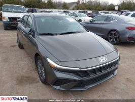 Hyundai Elantra 2024 2 Hyundai Elantra 2024 2