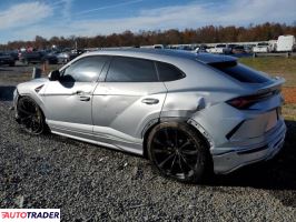 Lamborghini Pozostałe 2020 4