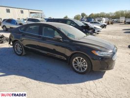 Ford Fusion 2019 1