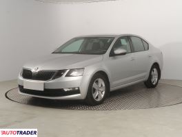 Skoda Octavia 2017 1.4 147 KM