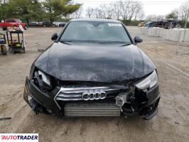 Audi A4 2019 2