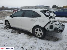 Toyota Corolla 2022 2