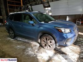 Subaru Forester 2020 2