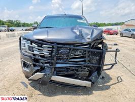 Ford Expedition 2020 3