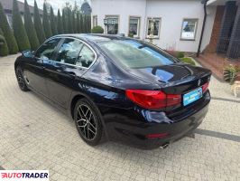 BMW 530 2019 3.0 265 KM BMW 530 2019 3.0 265 KM