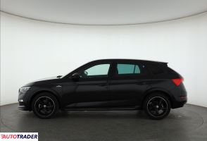 Skoda Scala 2022 1.5 147 KM