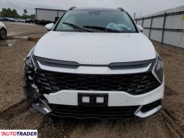 Kia Sportage 2025 2 Kia Sportage 2025 2