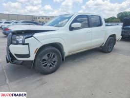 Nissan Frontier - zobacz ofertę