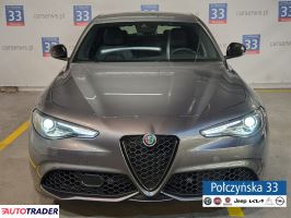 Alfa Romeo Giulia 2022 2.0 280 KM