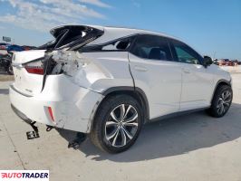 Lexus RX 2019 3 Lexus RX 2019 3