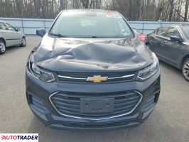 Chevrolet Trax 2020