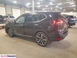 Nissan Rogue 2020 2