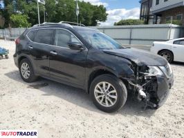 Nissan Rogue 2019 2