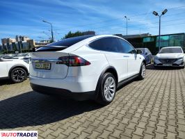 Tesla Model X 2020 572 KM