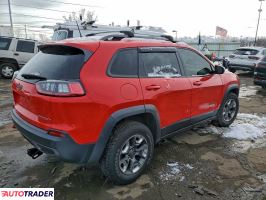 Jeep Cherokee 2019 3