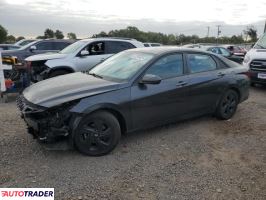 Hyundai Elantra 2021 2 Hyundai Elantra 2021 2