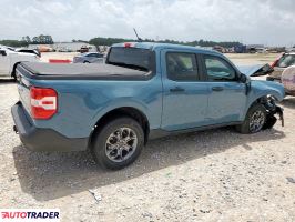 Ford Maverick 2023 2 Ford Maverick 2023 2