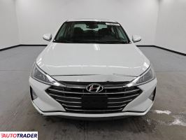 Hyundai Elantra 2020 2 Hyundai Elantra 2020 2