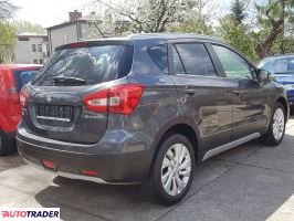 Suzuki SX4 S-Cross 2018 1 111 KM