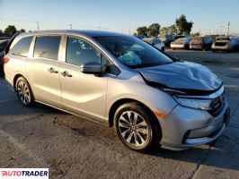 Honda Odyssey 2024 3