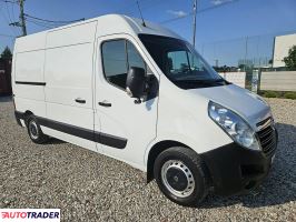 Opel Movano 2017 2.3