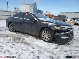 Chevrolet Malibu 2021 1
