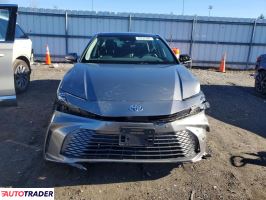 Toyota Camry 2025 2