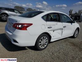 Nissan Sentra 2019 1 Nissan Sentra 2019 1