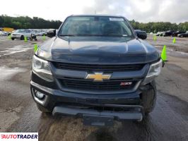 Chevrolet Colorado 2020 3